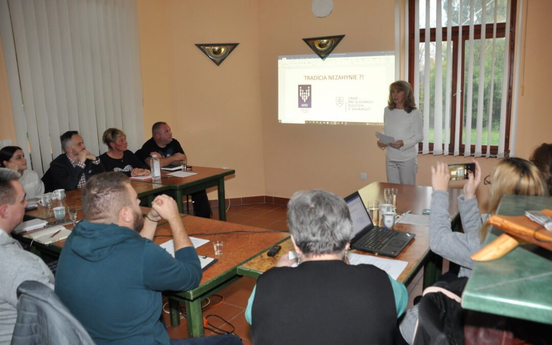 Folkloristické vzdelávania