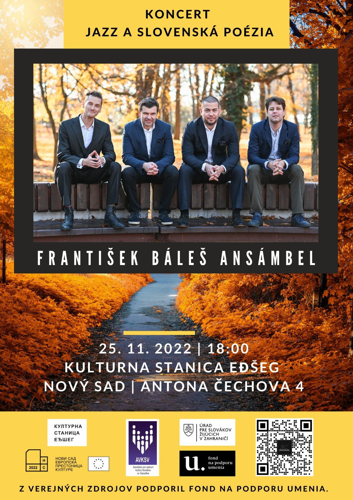 Pozvánka na koncert