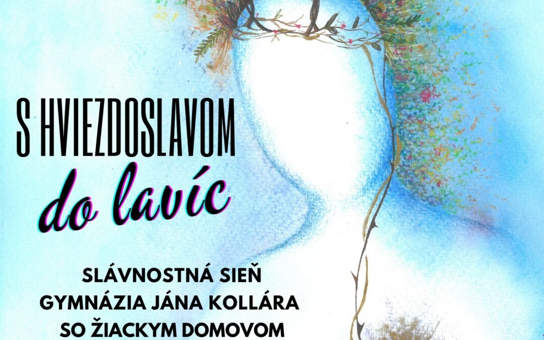 Pozvánka na koncert 25. novembra 2022