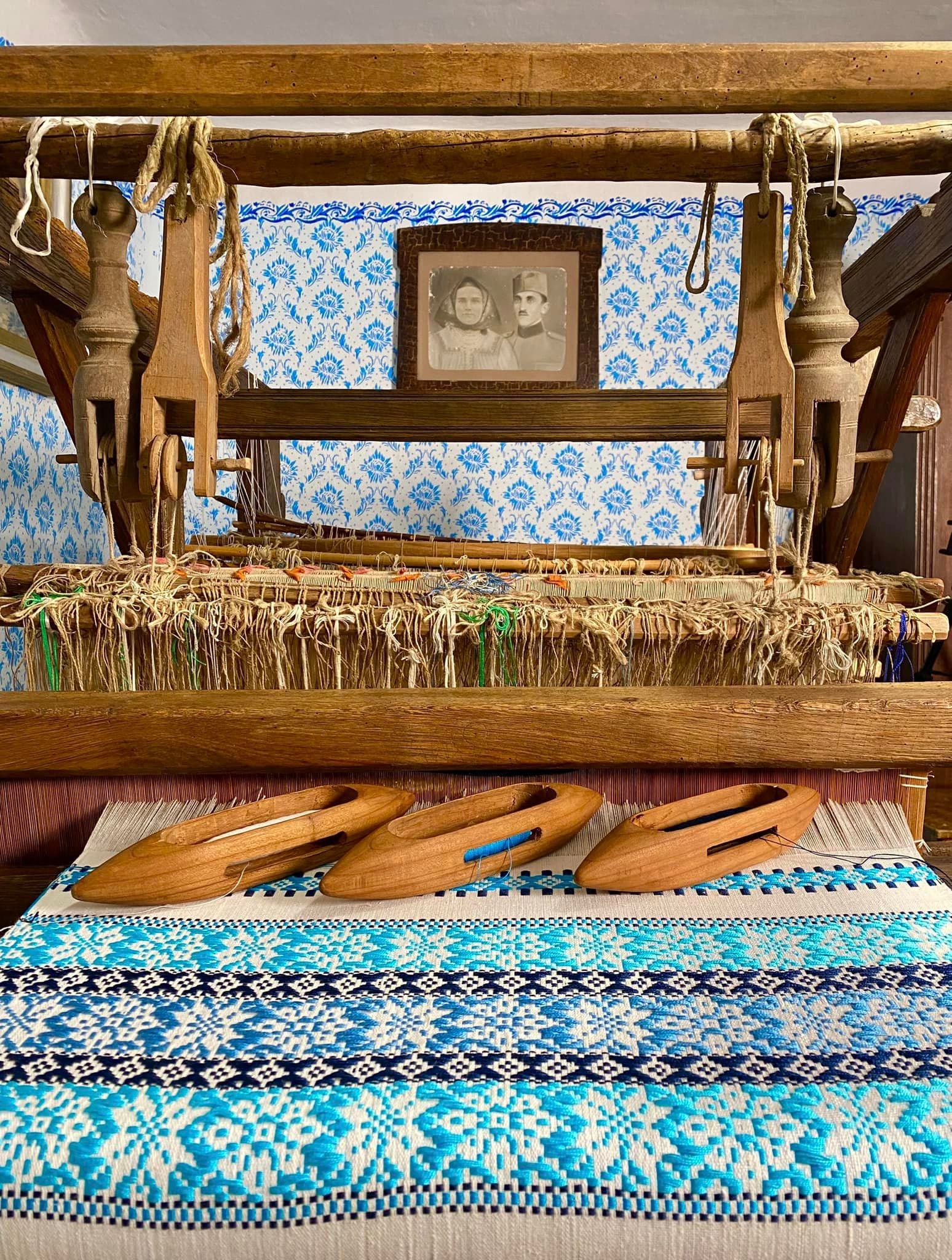 Tkanie a vytkávanie vzorov