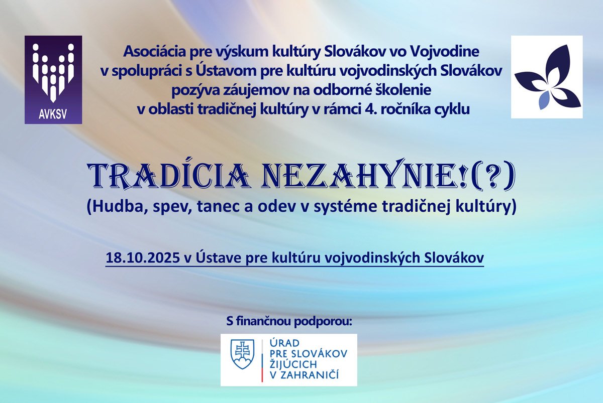 tradicia-nezahynie tradicia